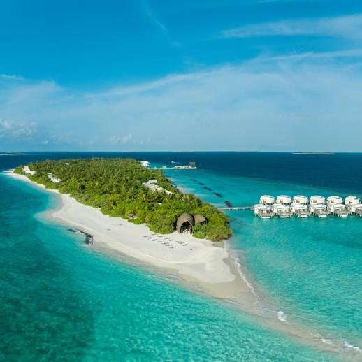 Dhigali Resort Maldives mercure maldives kooddoo resort