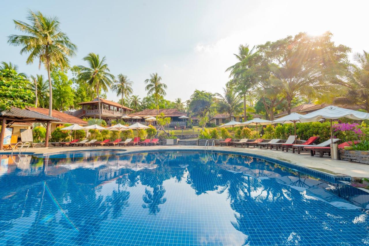 Отель Phu Quoc Eco Beach Resort, Фукуок: забронировать тур в отель, фото,  описание, рейтинг