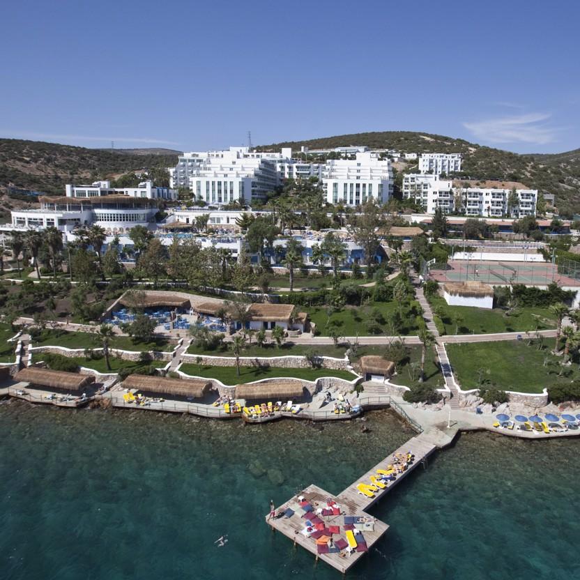 Bodrum Holiday Resort & Spa caresse a luxury collection resort spa bodrum