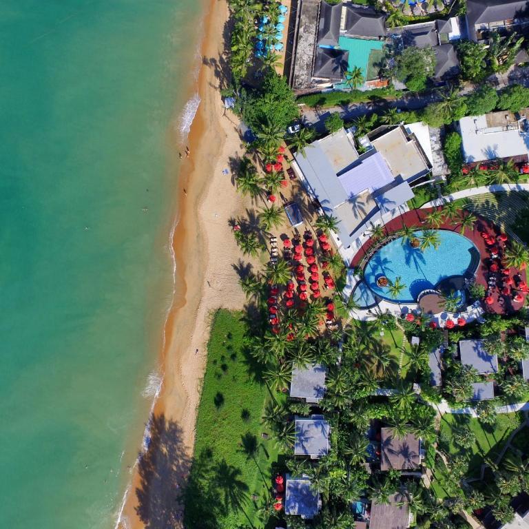 outrigger khao lak beach resort ex manathai khao lak Ramada Khao Lak Resort
