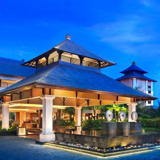 The St.Regis Bali Resort bali tropic resort