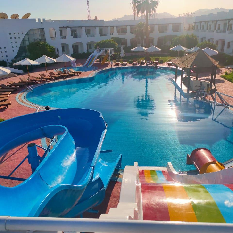 Uni Sharm Aqua Park aqua hotel bertran park
