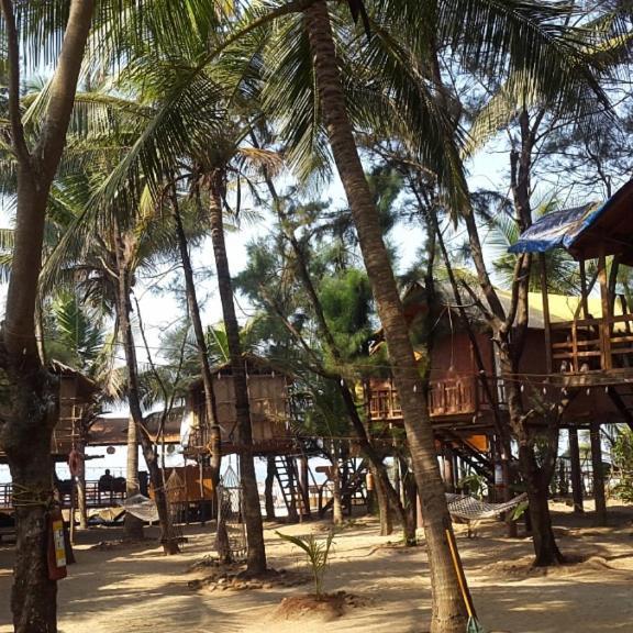 Goan Cafe Beach Resort