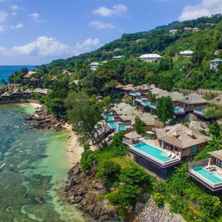 story seychelles ex the h resort Hilton Seychelles Northolme Resort & Spa