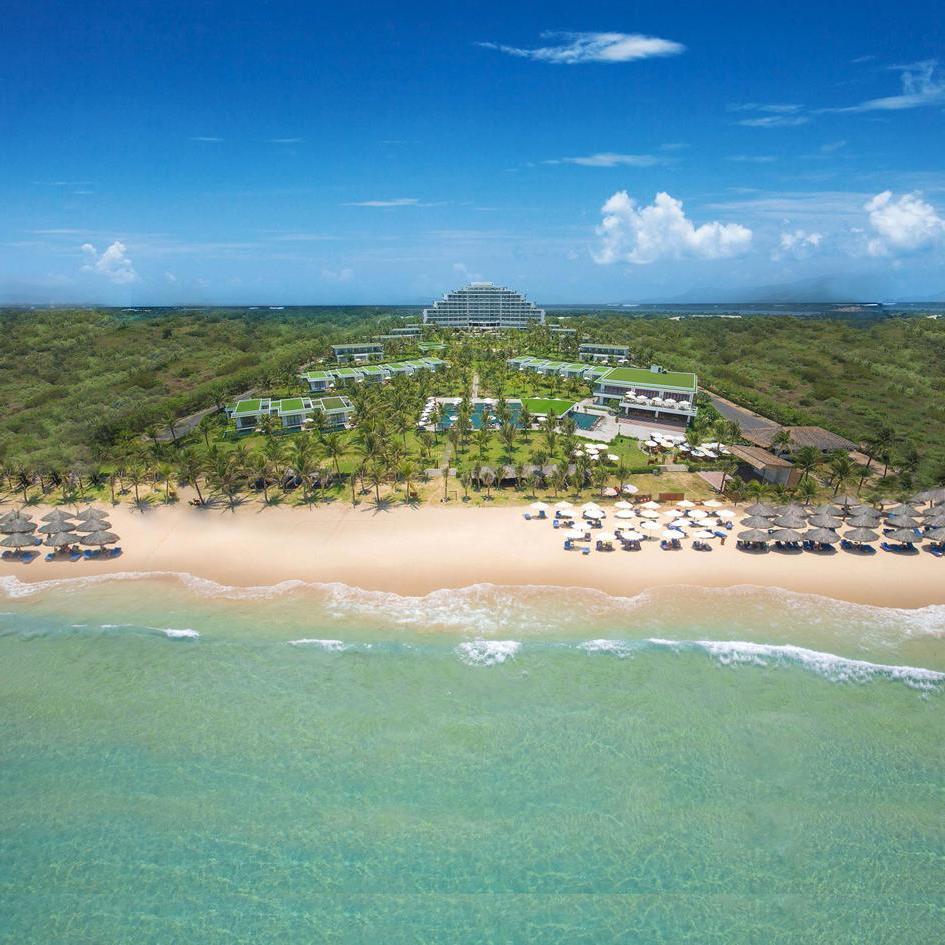 Cam Ranh Riviera Beach Resort & Spa duyen ha resort cam ranh