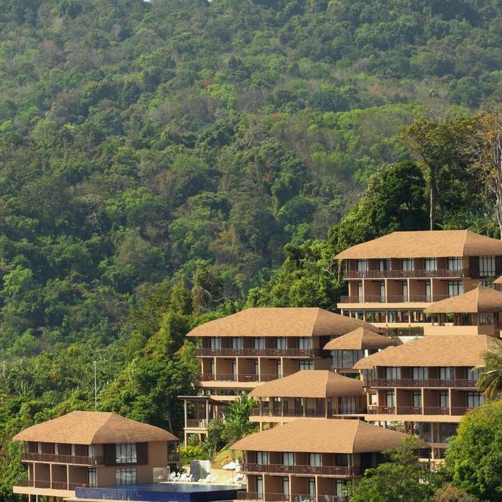 Karon Phunaka Resort & Spa karon princess hotel