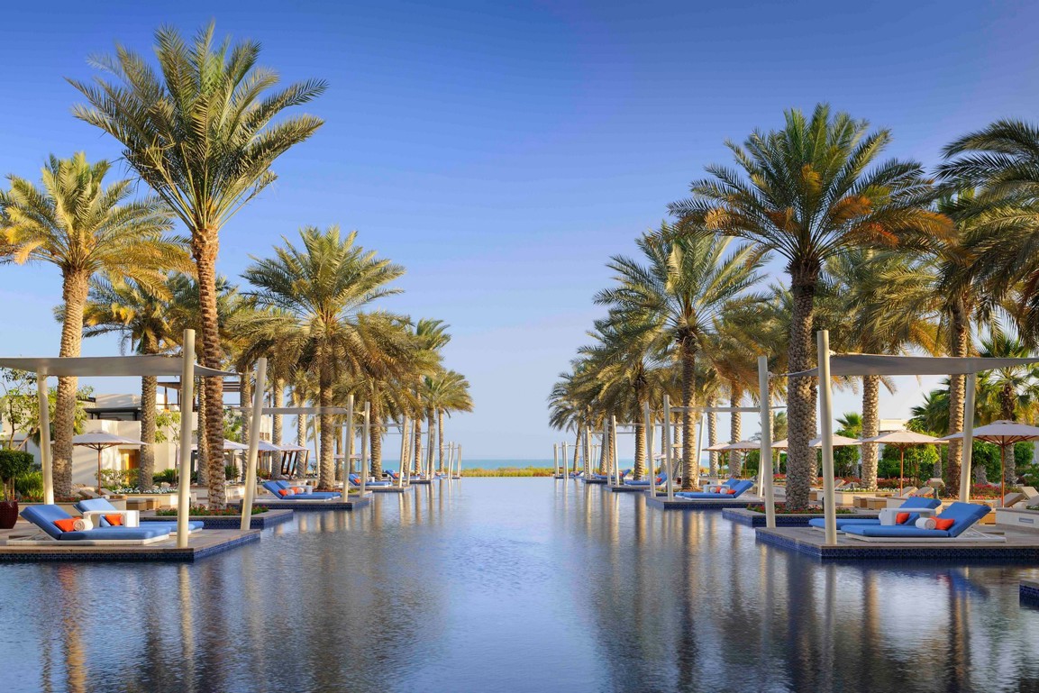 Отель Park Hyatt Abu Dhabi Hotel & Villas, Остров Саадият: забронировать  тур в отель, фото, описание, рейтинг