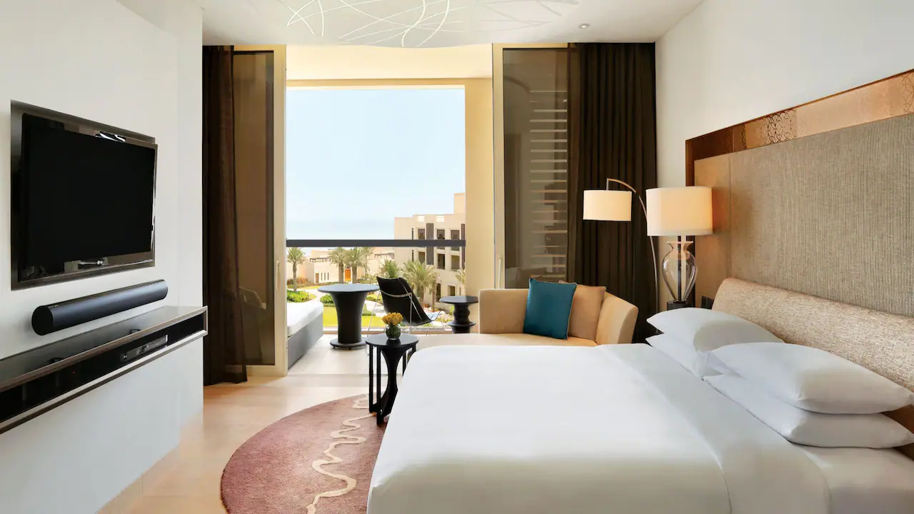 Отель Park Hyatt Abu Dhabi Hotel & Villas, Остров Саадият: забронировать  тур в отель, фото, описание, рейтинг