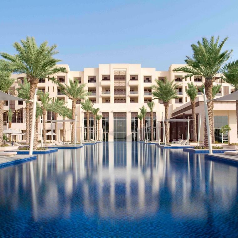 Park Hyatt Abu Dhabi Hotel & Villas park hyatt dubai