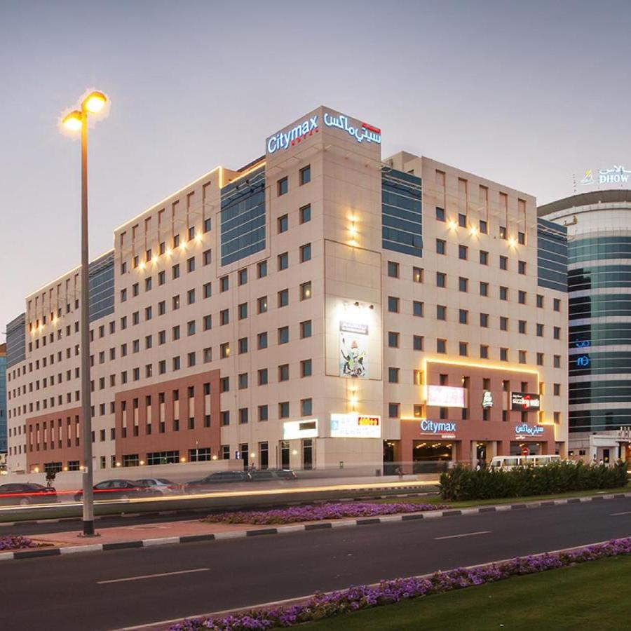 Citymax Hotel Bur Dubai rove healthcare city bur dubai
