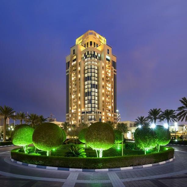 The Ritz-Carlton Doha the st regis doha