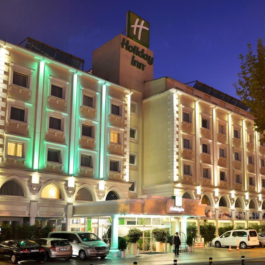 Holiday Inn Istanbul City holiday inn kaliningrad отель