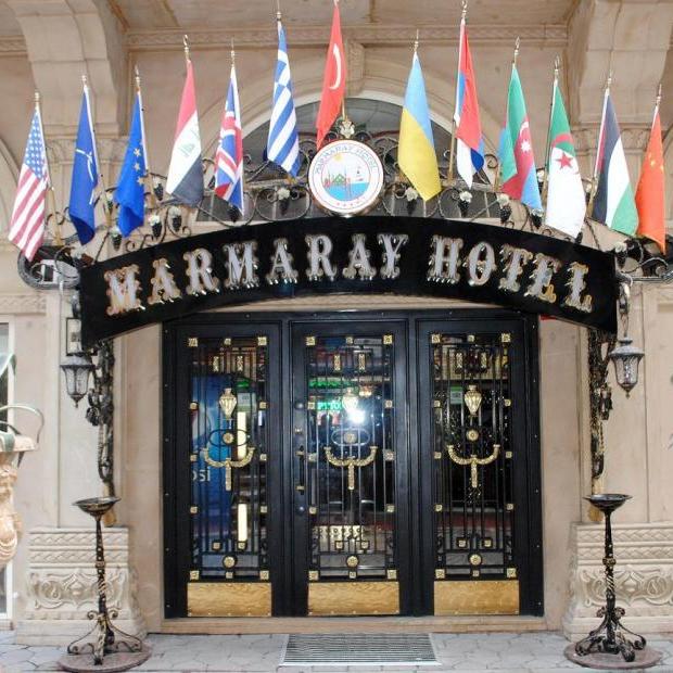 blue marmaray hotel Marmaray Hotel