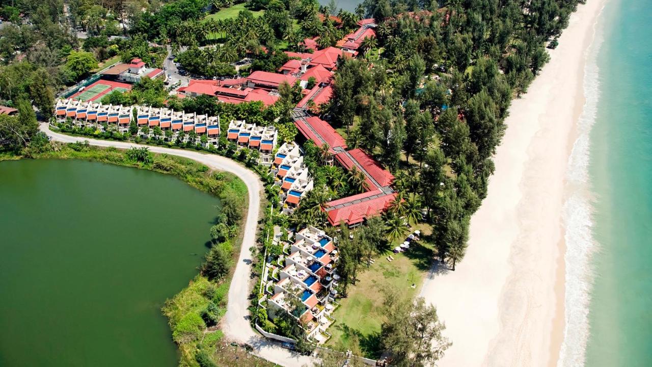 Отель Dusit Thani Laguna, Банг Тао: забронировать тур в отель, фото,  описание, рейтинг