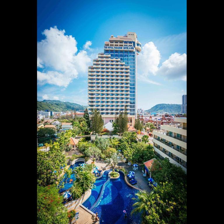 Royal Paradise Hotel & Spa royal paradise hotel