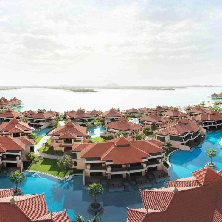 Anantara The Palm Dubai Resort anantara dhigu resort