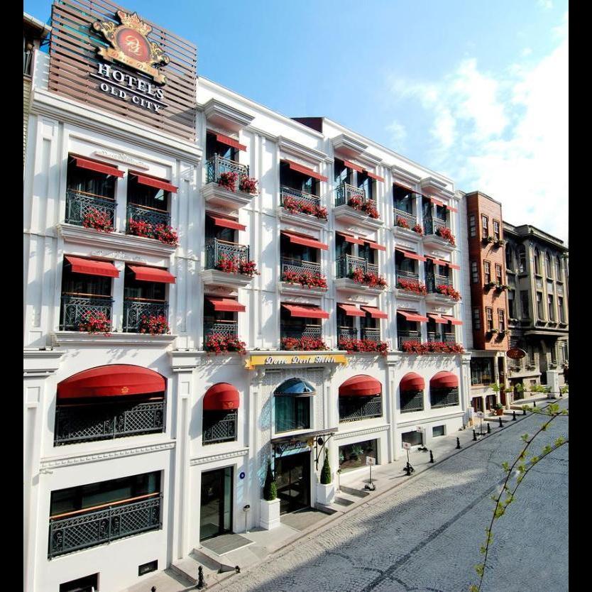 Dosso Dossi Hotel Old City armada istanbul old city hotel