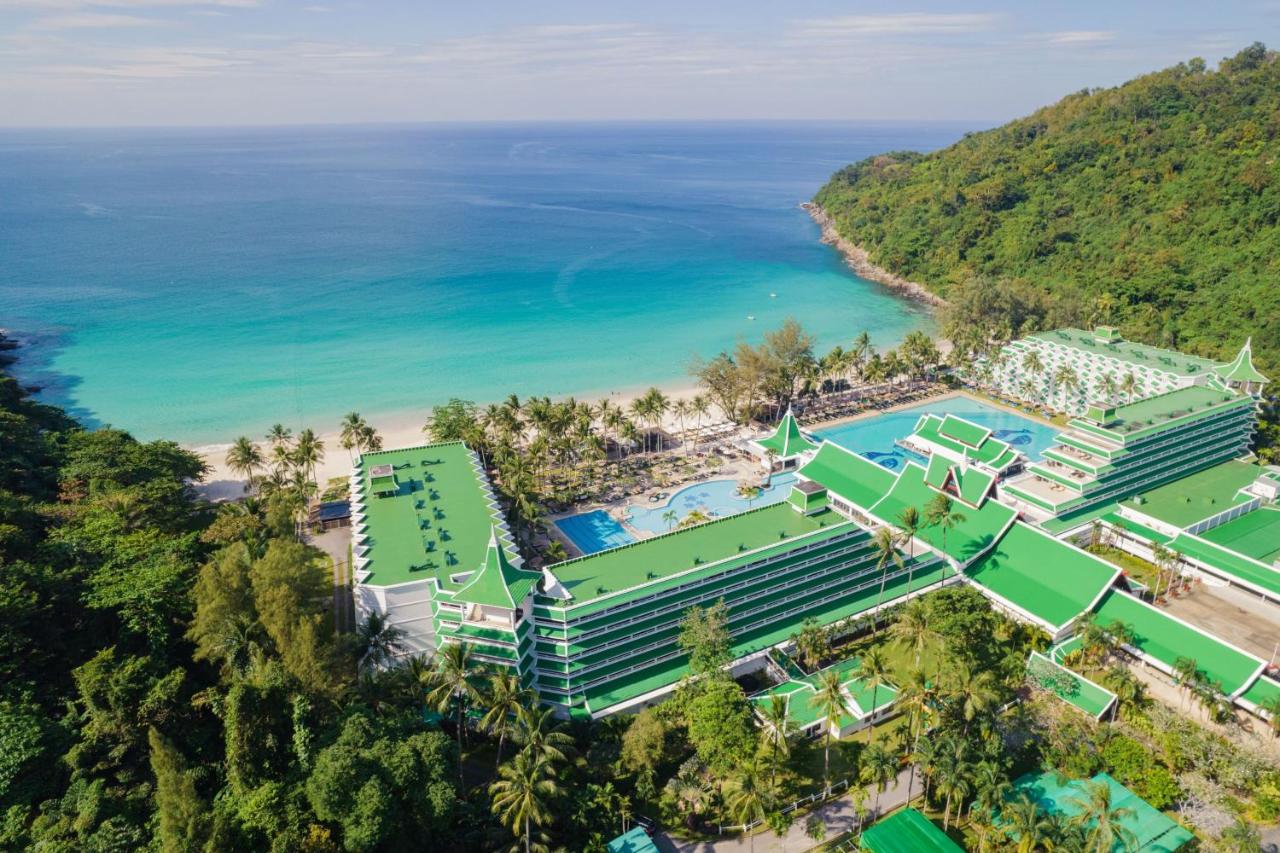 Meridien phuket mai khao