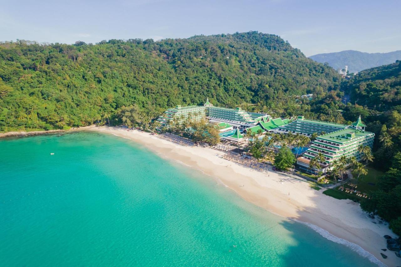 Отель Le Meridien Phuket Beach Resort, Карон: забронировать тур в отель,  фото, описание, рейтинг