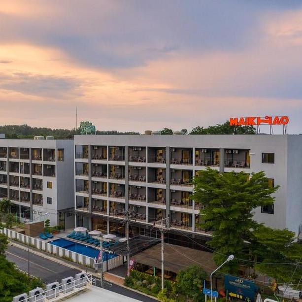 centara nova hotel pattaya Maikhao Hotel, managed by Centara