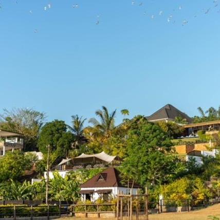 Kidoti Villas Zanzibar passi villas