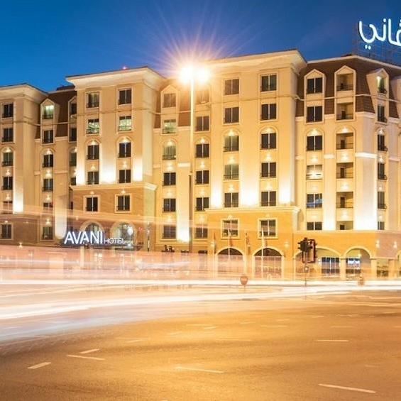 super 8 by wyndham dubai deira Avani Deira Dubai Hotel