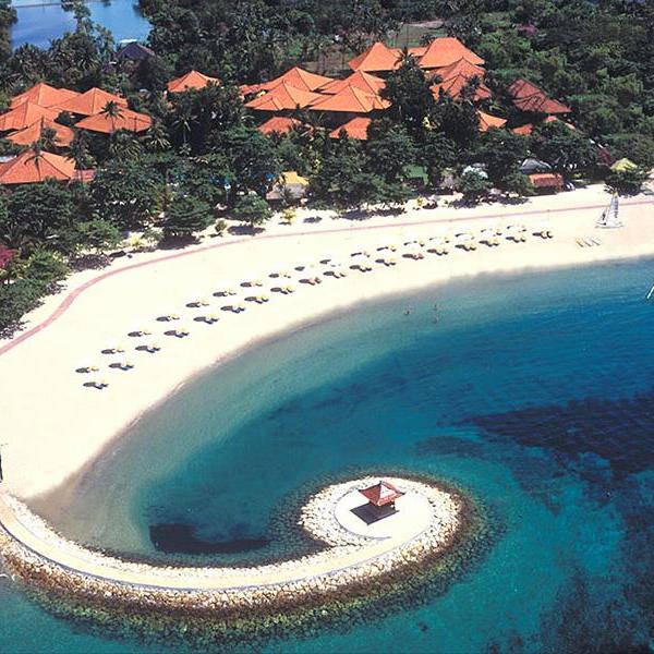 Bali Tropic Resort & SPA conrad bali resort