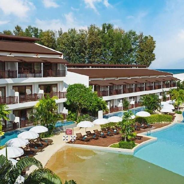 Arinara Beach Resort Phuket charm resort phuket