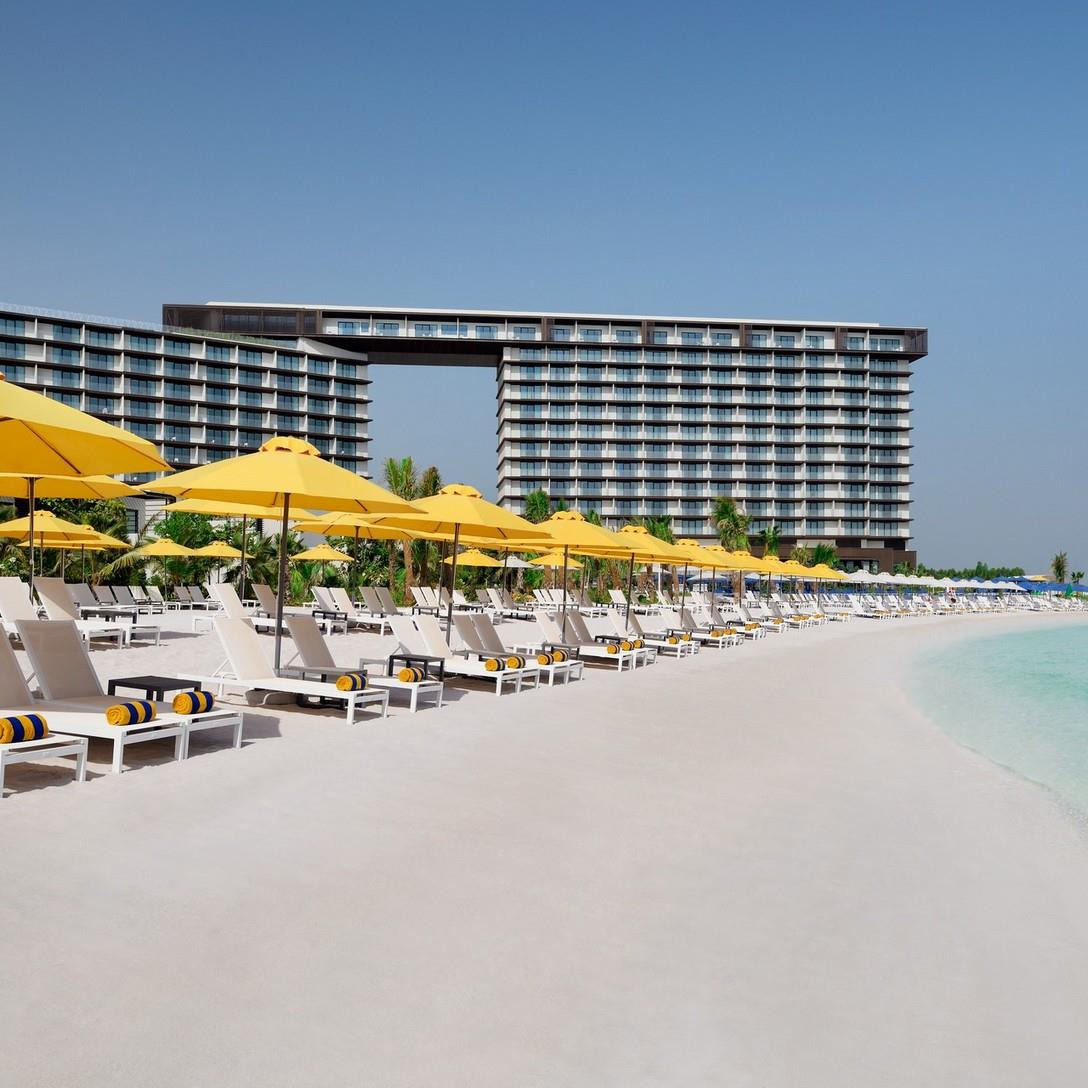 Movenpick Resort Al Marjan Island novotel bahrain al dana resort
