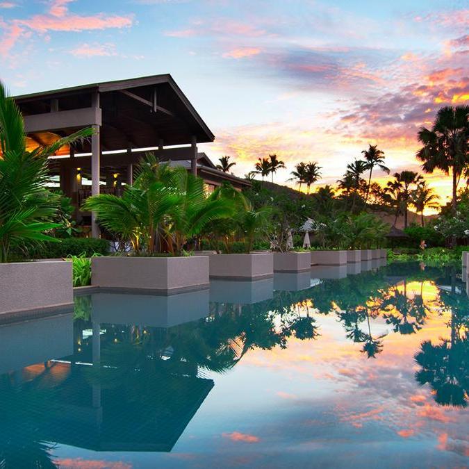 story seychelles ex the h resort Kempinski Seychelles Resort