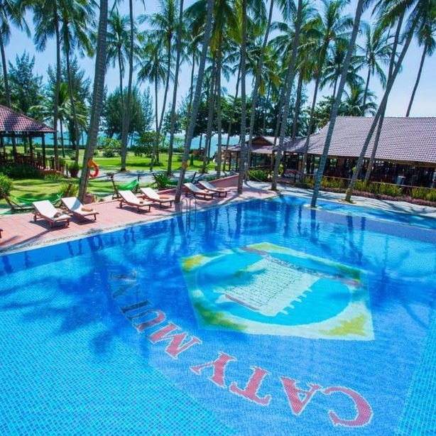 Ca Ty Muine Resort muine bay resort