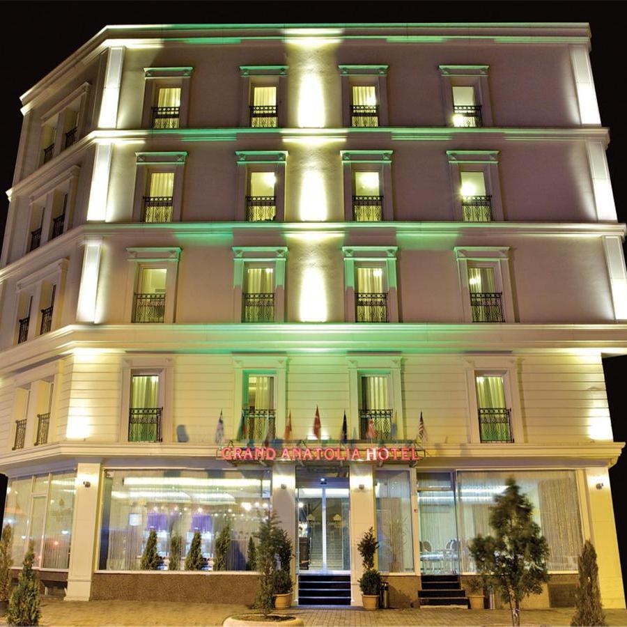 Grand Anatolia Hotel grand cettia hotel