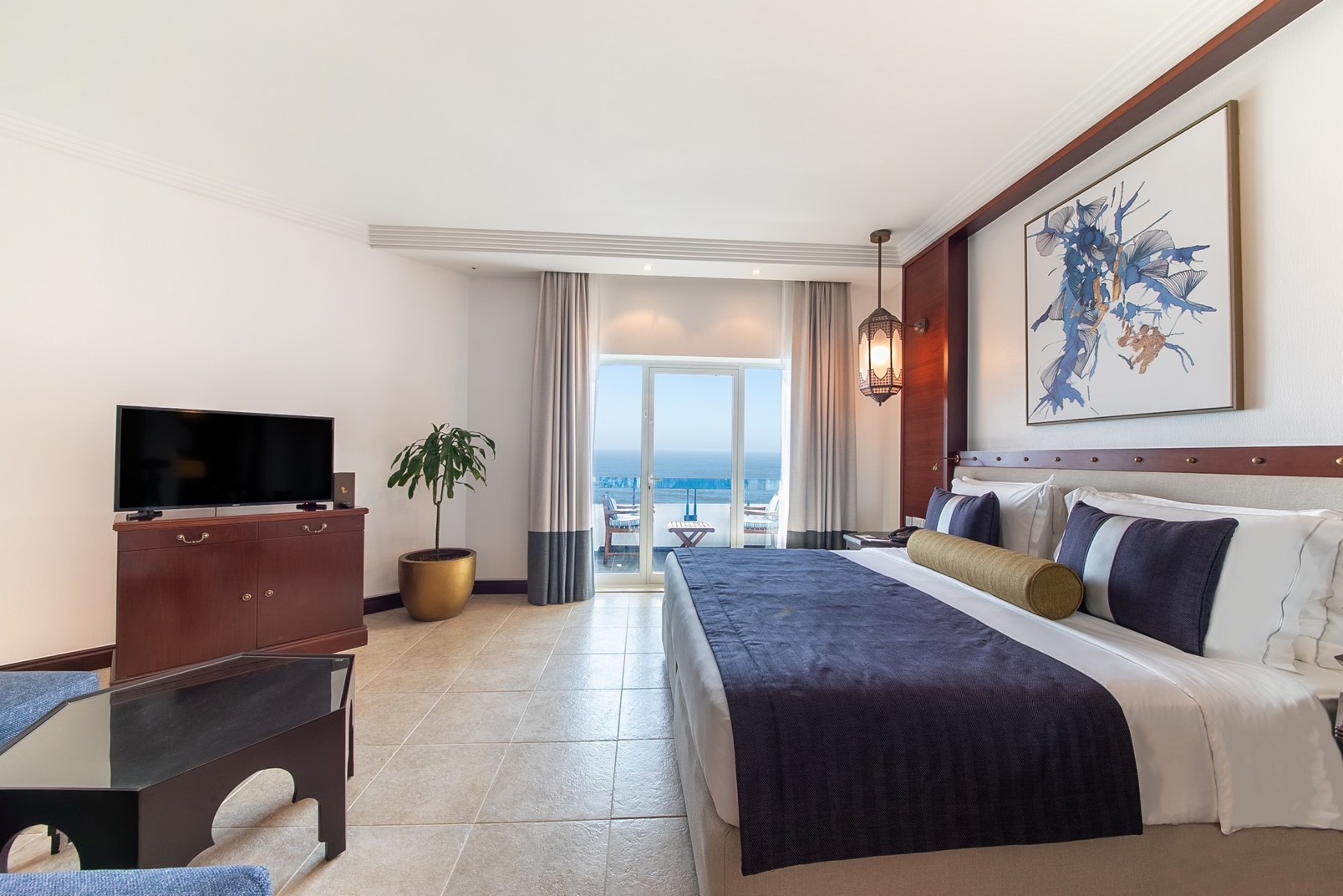 Junior Suite Sea View