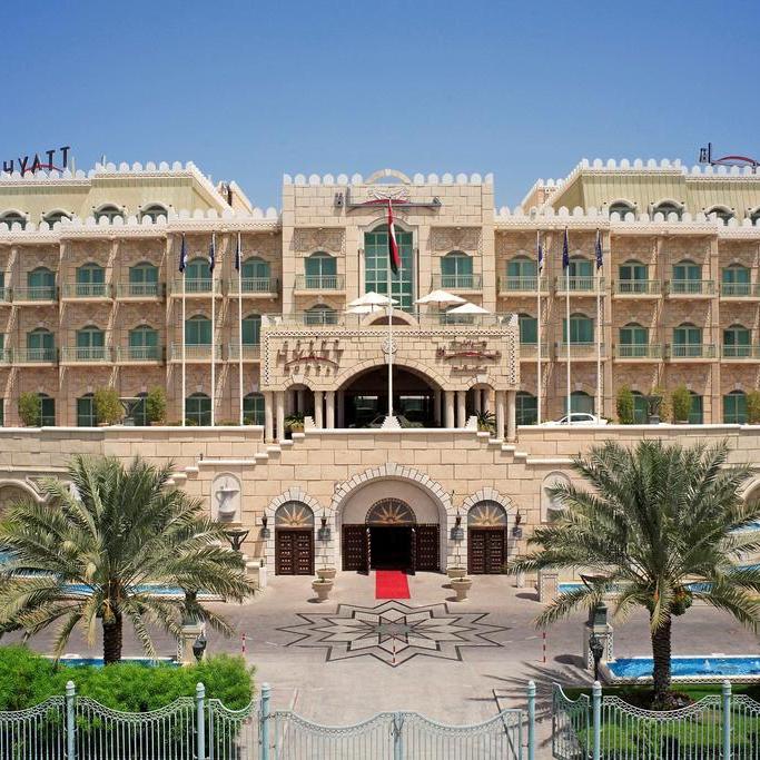 Grand Hyatt Hotel Muscat