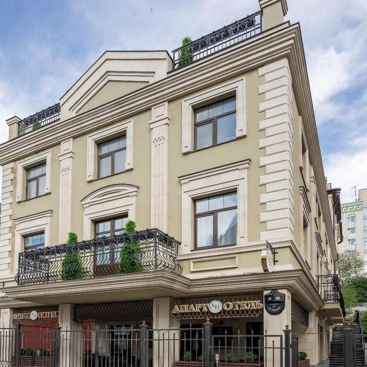 Апарт-отель на Пушкина