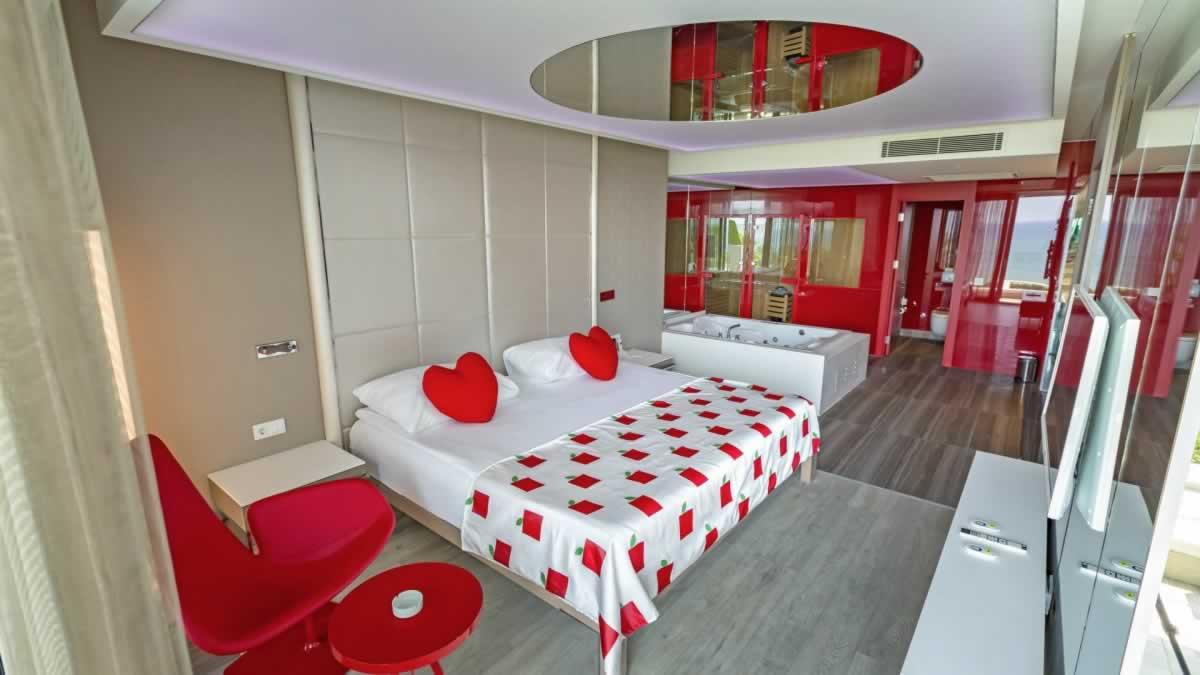 Отель Adam & Eve Hotel, Белек Центр: забронировать тур в отель, фото,  описание, рейтинг