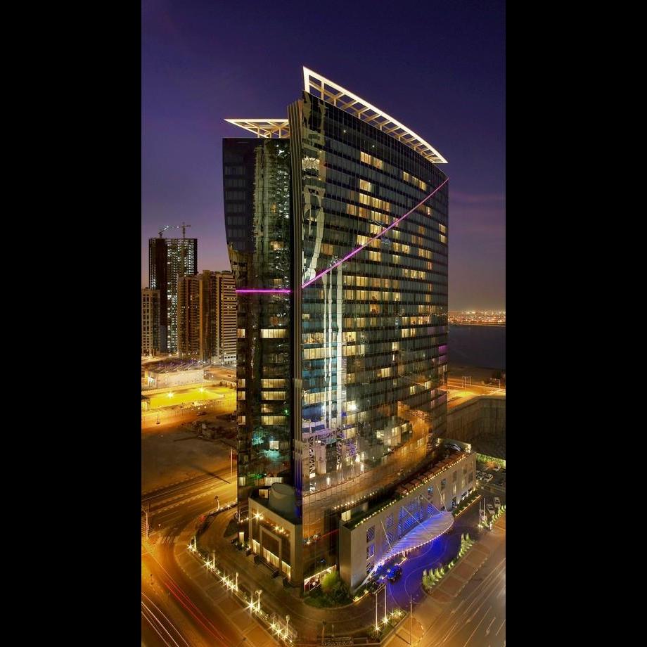 W Doha Hotel & Residences dusit doha hotel