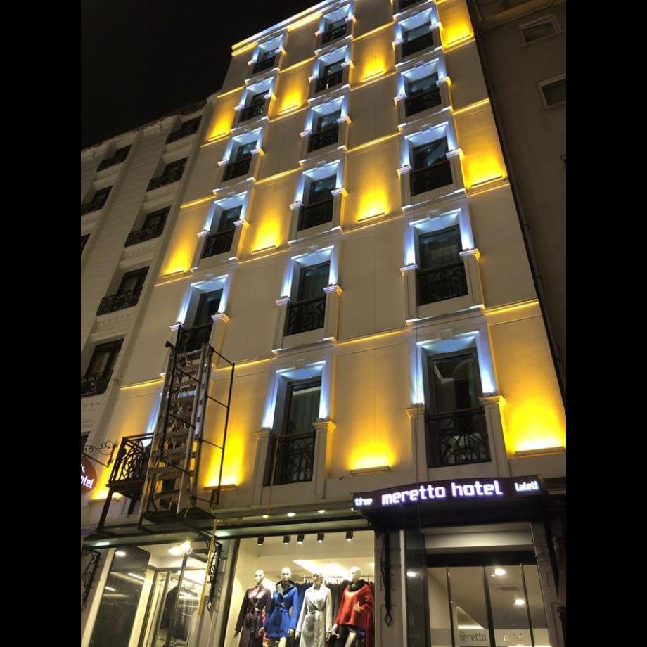 The Meretto Hotel Laleli the meretto hotel istanbul