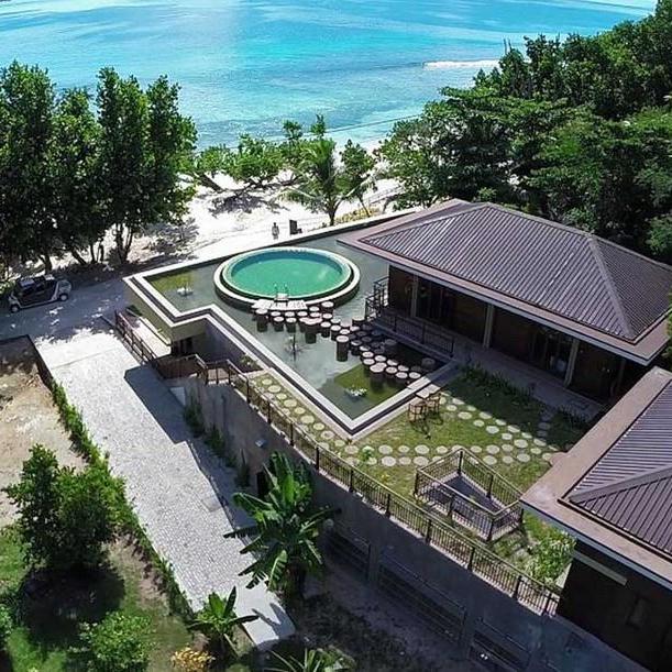 Le Relax Luxury Lodge le relax beach house