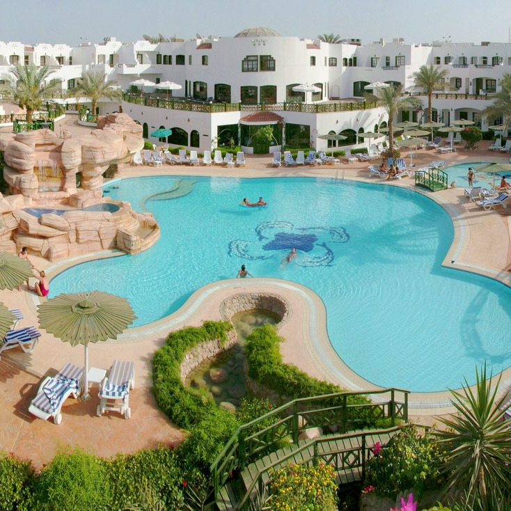 Verginia Sharm Resort & Aqua Park king tut aqua park beach resort