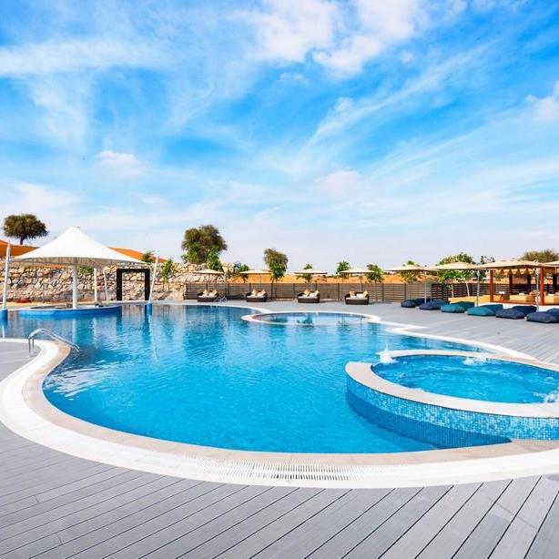 The Ritz-Carlton Ras Al Khaimah Al Wadi Desert hilton ras al khaimah beach resort