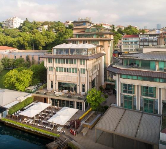 radisson blu hotel ottomare Radisson Blu Bosphorus Hotel