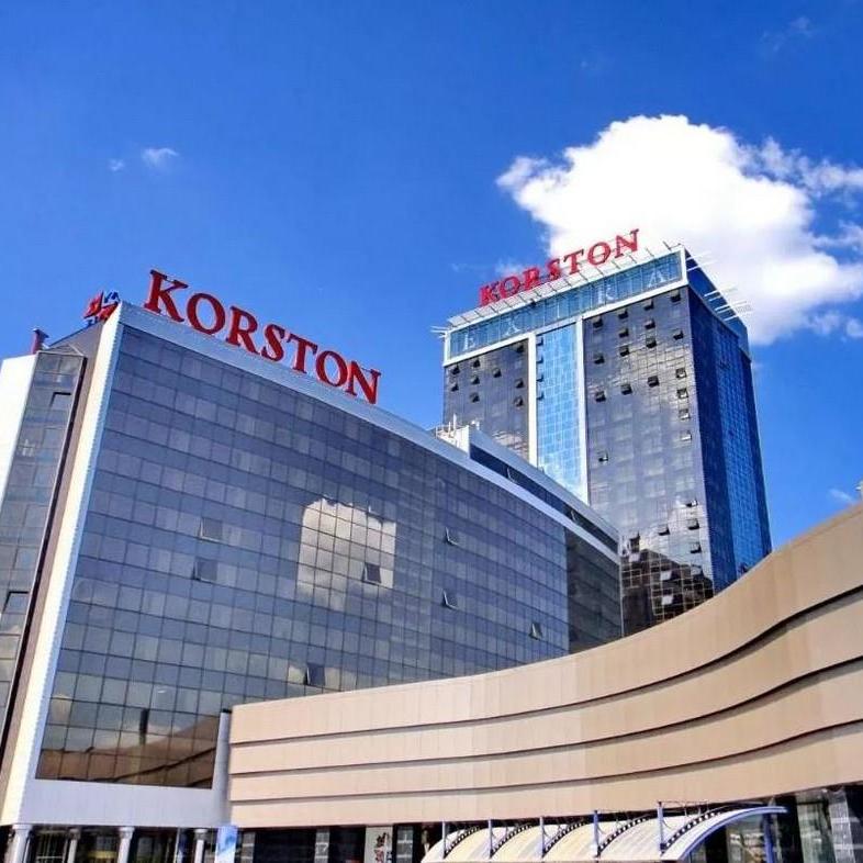 veresk гостиничный комплекс Korston Kazan, гостиничный комплекс