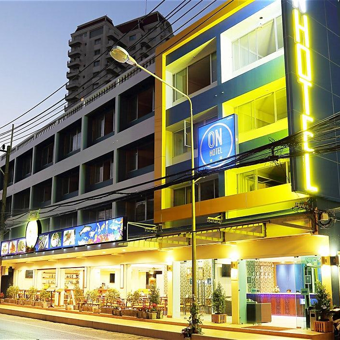 sinae phuket luxury hotel ON Hotel Phuket