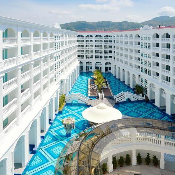 Movenpick Myth Hotel Patong Phuket malin patong hotel