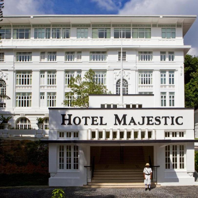 traders hotel kuala lumpur Majestic Hotel Kuala Lumpur