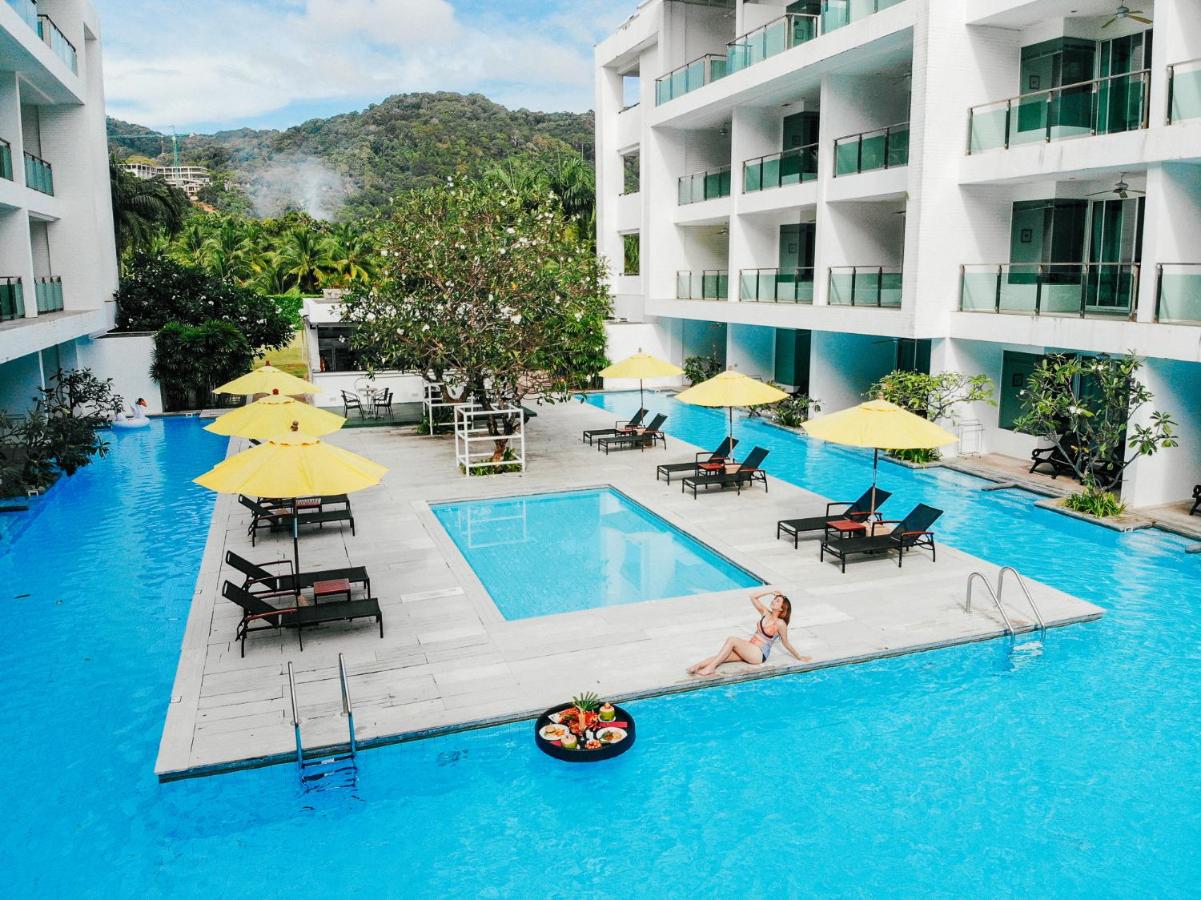 Jonox phuket karon 4 таиланд