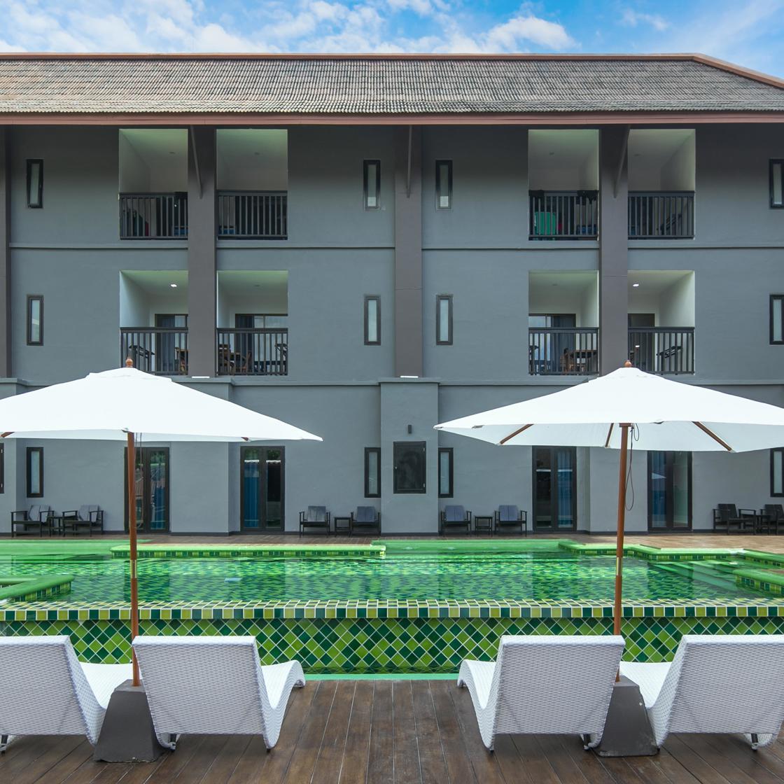 Tuana Hotels The Phulin Resort & Spa
