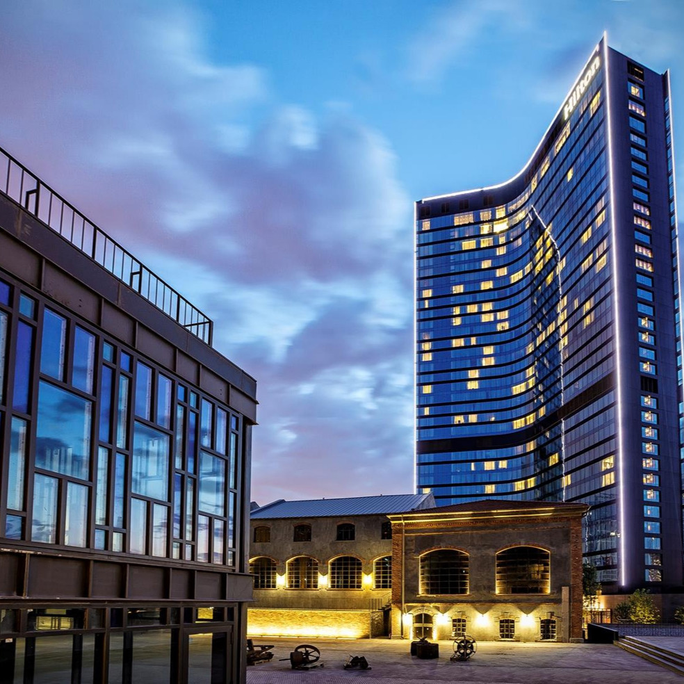 Hilton Bomonti Hotel hilton istanbul bosphorus hotel