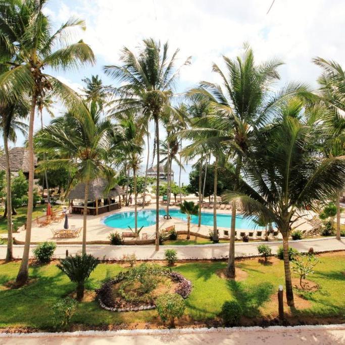 Paradise Beach Resort paradise resort hotel